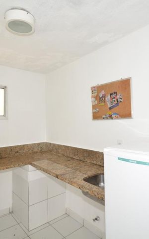 Apartamento à venda com 50m², 2 quartos e sem vagaÁrea comum - Salão de festas