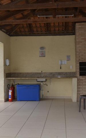 Apartamento à venda com 50m², 2 quartos e sem vagaÁrea comum - Churrasqueira