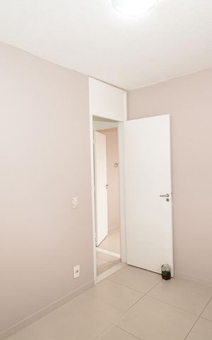 Apartamento à venda com 50m², 2 quartos e sem vagaQuarto 2