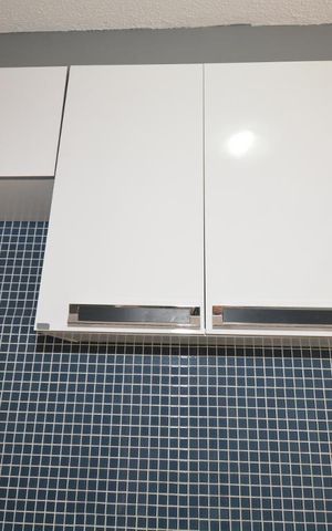 Apartamento à venda com 50m², 2 quartos e sem vagaCozinha e Área de Serviço - Armários