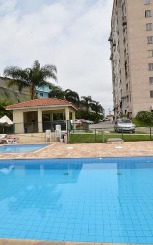 Apartamento à venda com 50m², 2 quartos e sem vagaÁrea comum - Piscina