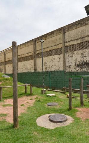 Apartamento à venda com 50m², 2 quartos e sem vagaÁrea comum - Academia ao Ar Livre