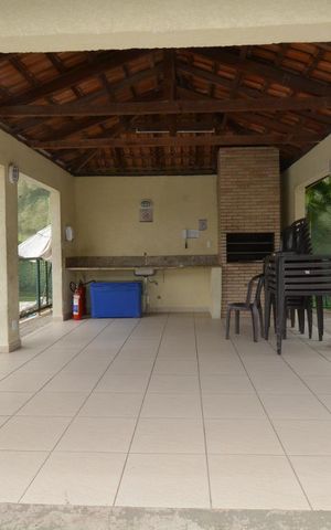 Apartamento à venda com 50m², 2 quartos e sem vagaÁrea comum - Churrasqueira