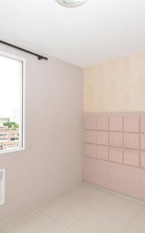 Apartamento à venda com 50m², 2 quartos e sem vagaQuarto 1