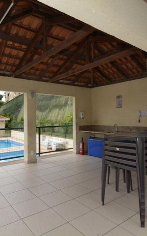 Apartamento à venda com 50m², 2 quartos e sem vagaÁrea comum - Churrasqueira