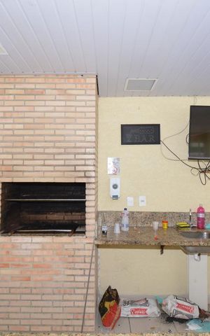 Apartamento à venda com 50m², 2 quartos e sem vagaÁrea comum - Salão de festas