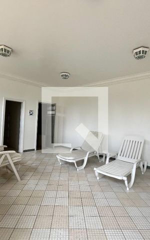 Apartamento à venda com 94m², 3 quartos e 3 vagas Apartamento à venda com 94m², 3 quartos e 3 vagasÁrea comum - Sauna