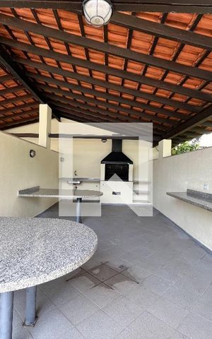 Apartamento à venda com 94m², 3 quartos e 3 vagas Apartamento à venda com 94m², 3 quartos e 3 vagasÁrea comum - Churrasqueira