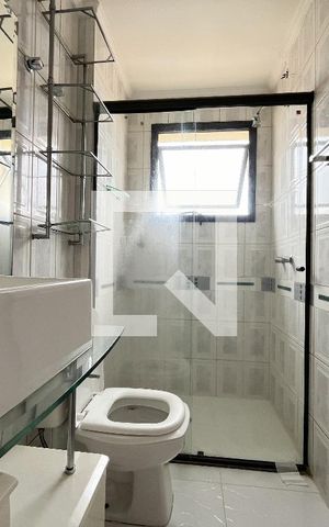Apartamento à venda com 94m², 3 quartos e 3 vagas Apartamento à venda com 94m², 3 quartos e 3 vagasBanheiro da Suíte
