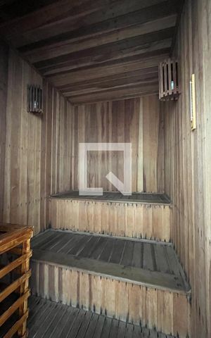 Apartamento à venda com 94m², 3 quartos e 3 vagas Apartamento à venda com 94m², 3 quartos e 3 vagasÁrea comum - Sauna