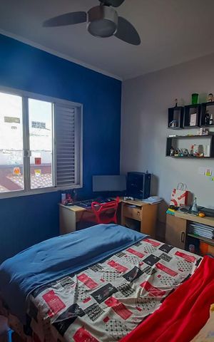 Casa à venda com 450m², 3 quartos e 3 vagasQuarto 2