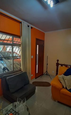 Casa à venda com 450m², 3 quartos e 3 vagasSala TV