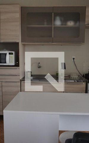 Apartamento à venda com 60m², 1 quarto e sem vagaCozinha