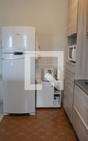 Apartamento à venda com 60m², 1 quarto e sem vagaCozinha