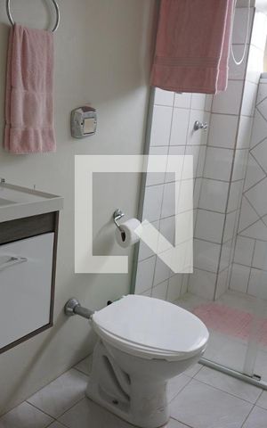Apartamento à venda com 60m², 1 quarto e sem vagaBanheiro