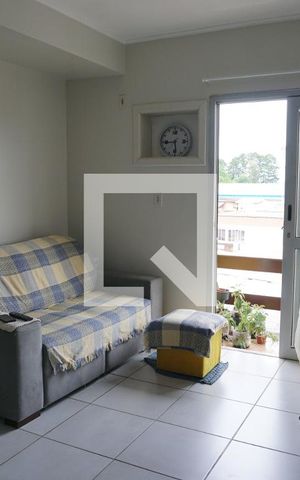 Apartamento à venda com 60m², 1 quarto e sem vagaSala