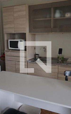 Apartamento à venda com 60m², 1 quarto e sem vagaCozinha