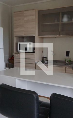 Apartamento à venda com 60m², 1 quarto e sem vagaCozinha