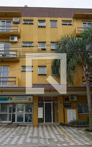 Apartamento à venda com 60m², 1 quarto e sem vagaFachada