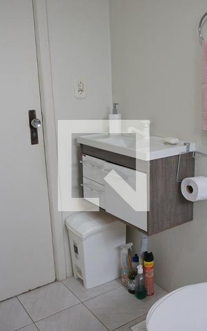 Apartamento à venda com 60m², 1 quarto e sem vagaBanheiro