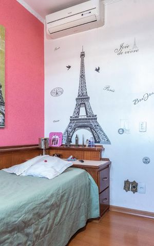 Casa à venda com 345m², 4 quartos e 1 vaga Casa à venda com 345m², 4 quartos e 1 vagaQuarto 3