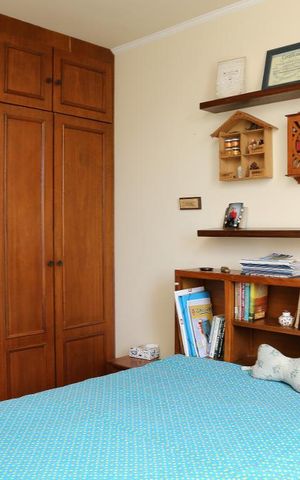 Apartamento à venda com 160m², 3 quartos e 3 vagasQuarto 1