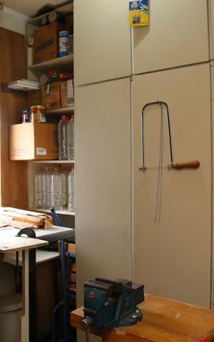 Apartamento à venda com 160m², 3 quartos e 3 vagasQuarto de Serviço