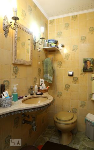 Apartamento à venda com 160m², 3 quartos e 3 vagasBanheiro