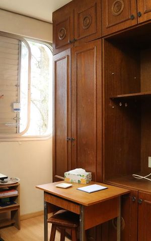 Apartamento à venda com 160m², 3 quartos e 3 vagasEscritório