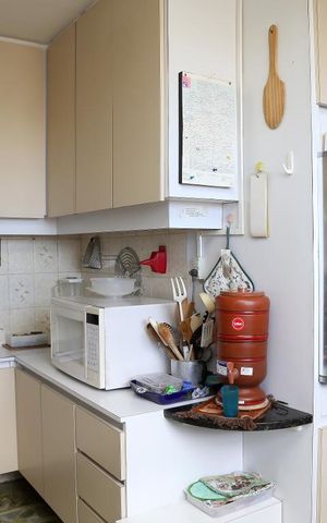 Apartamento à venda com 160m², 3 quartos e 3 vagasCozinha