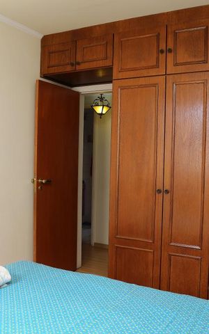 Apartamento à venda com 160m², 3 quartos e 3 vagasQuarto 1