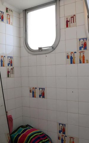 Apartamento à venda com 160m², 3 quartos e 3 vagasBanheiro Social