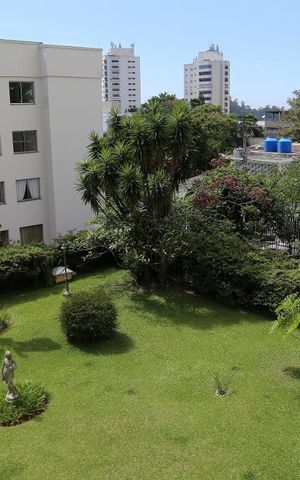 Apartamento à venda com 160m², 3 quartos e 3 vagasVista da Sacada