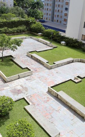 Apartamento à venda com 160m², 3 quartos e 3 vagasVista da Sacada
