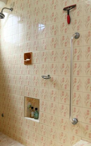 Apartamento à venda com 160m², 3 quartos e 3 vagasBanheiro da Suíte