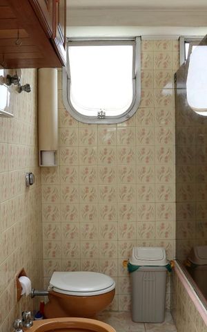 Apartamento à venda com 160m², 3 quartos e 3 vagasBanheiro da Suíte