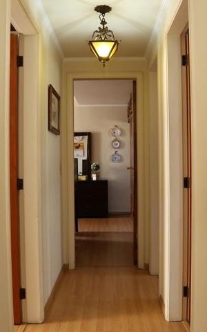 Apartamento à venda com 160m², 3 quartos e 3 vagasCorredor