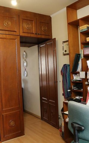 Apartamento à venda com 160m², 3 quartos e 3 vagasEscritório