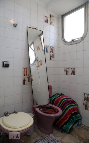 Apartamento à venda com 160m², 3 quartos e 3 vagasBanheiro Social