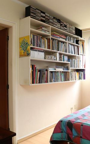 Apartamento à venda com 160m², 3 quartos e 3 vagasQuarto 3 - Suíte