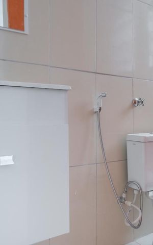 Apartamento para alugar com 29m², 1 quarto e sem vagaBanheiro