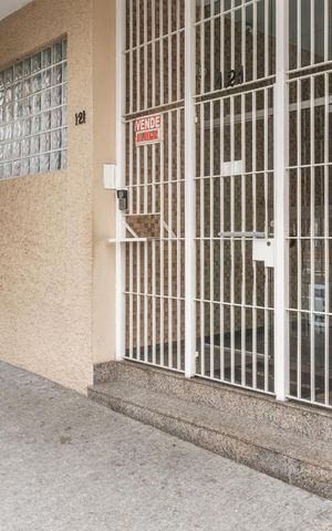 Apartamento para alugar com 29m², 1 quarto e sem vagaFachada