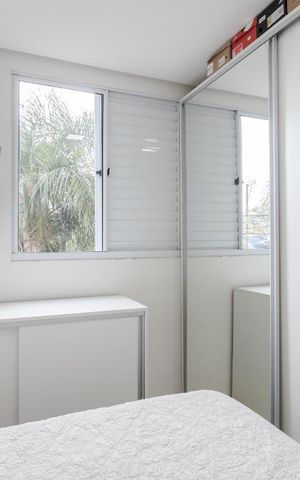 Apartamento à venda com 47m², 2 quartos e 1 vaga Apartamento à venda com 47m², 2 quartos e 1 vagaQuarto 1