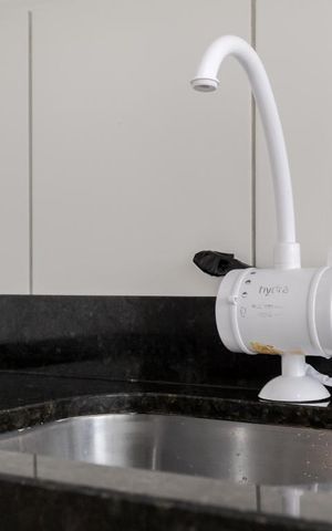 Apartamento à venda com 47m², 2 quartos e 1 vaga Apartamento à venda com 47m², 2 quartos e 1 vagaCozinha