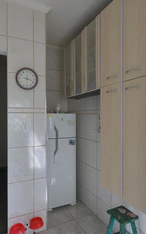 Apartamento à venda com 82m², 1 quarto e sem vaga Apartamento à venda com 82m², 1 quarto e sem vagaCozinha