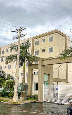 Casa à venda com 42m², 2 quartos e sem vagaFachada do Condomínio