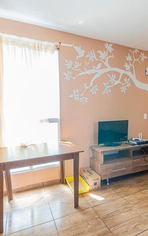 Casa à venda com 42m², 2 quartos e sem vagaSala