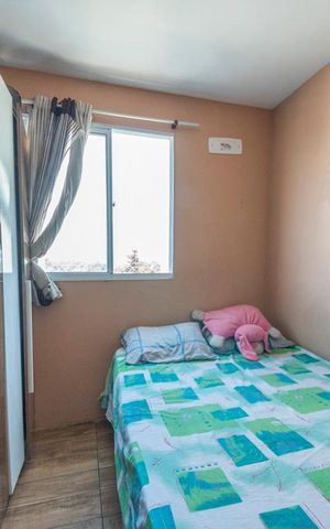 Casa à venda com 42m², 2 quartos e sem vagaQuarto 2