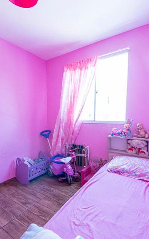 Casa à venda com 42m², 2 quartos e sem vagaQuarto