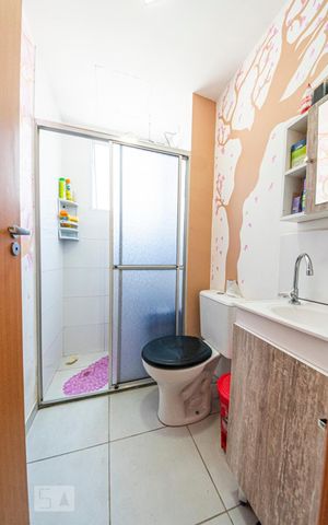 Casa à venda com 42m², 2 quartos e sem vagaBanheiro